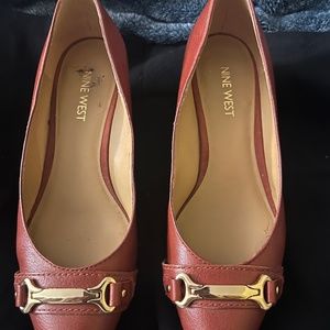 Nine West wedges